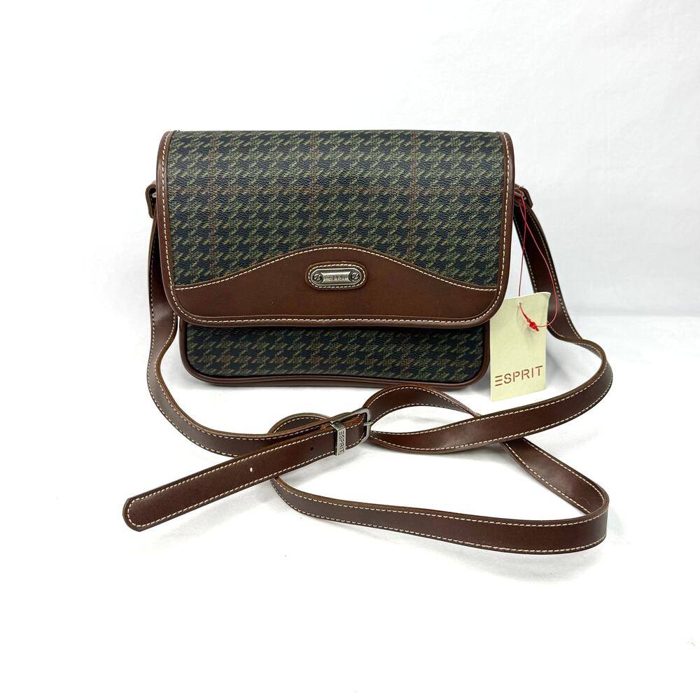 NWT Vintage Esprit Crossbody Bag